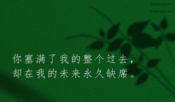 妈妈呀，这分手的理由，好婉转呀